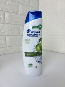 Head & Shoulders шампунь проти лупи Яблучна свіжість 250 мл