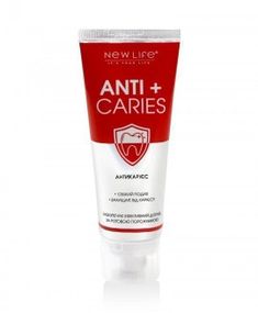 Зубна паста Антикариес 75 мл