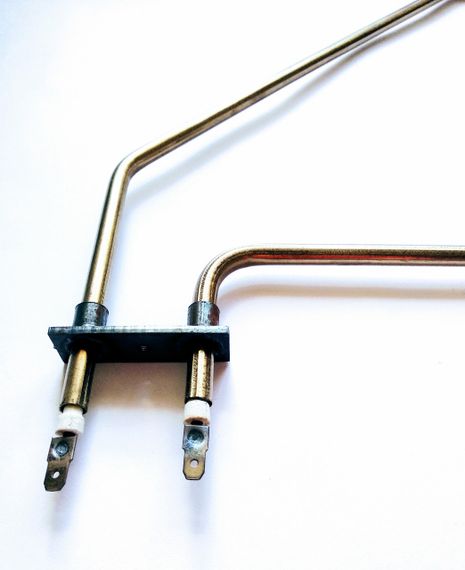 Тэн для сауны 2000W нержавейка (каменка) | Зображення 1