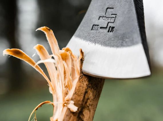 Сокира Boker Plus Appalachian Origin Mini Axe | Зображення 4
