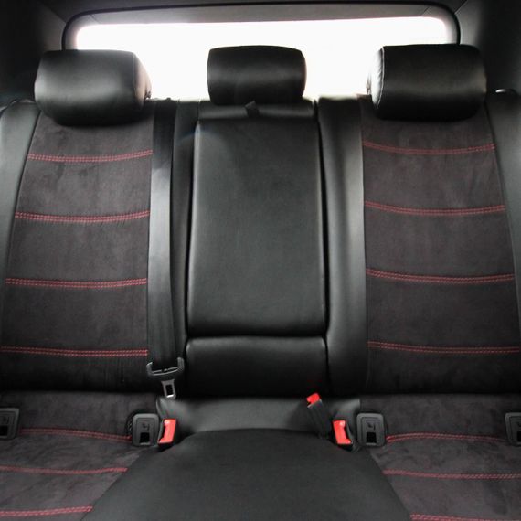 Чохли на сидіння з екошкіри та антари Citroen C1 I (AB10) 2005-2014 EMC-Elegant | Зображення 7