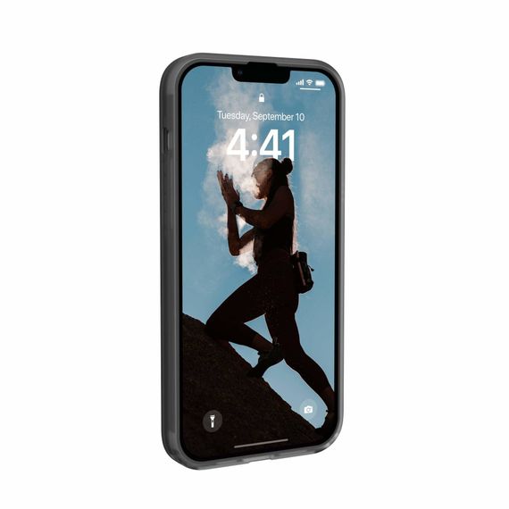 Чохол UAG [U] для Apple iPhone 14 Plus Lucent 2.0 Magsafe, Black (114077314040) | Зображення 3