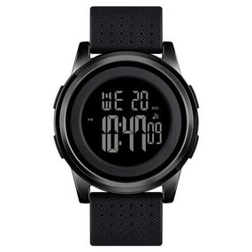 Чоловічий годинник Skmei 1502 All Black