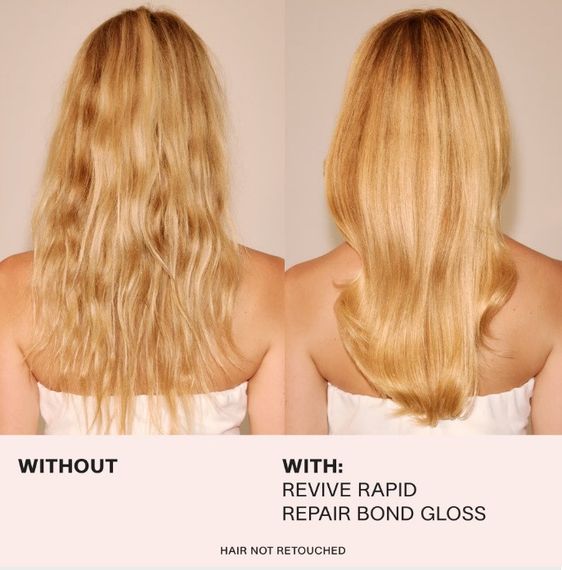 Інтенсивний засіб для волосся JVN Revive Rapid Repair Bond Gloss 177ml | Зображення 2