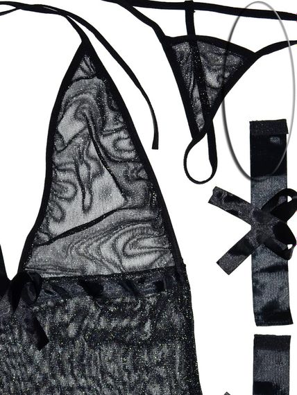 Пеньюар Babydoll 46 L/XL 6047 | Зображення 3