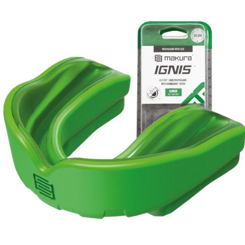 Капа MAKURA Ingis доросла (вік 11+) Green/Green (art.6017514067)