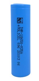 Акумулятор високострумовий Molicel INR-18650-M35A 3.7 V 3500 mAh батарея літій-іонна Li-Ion