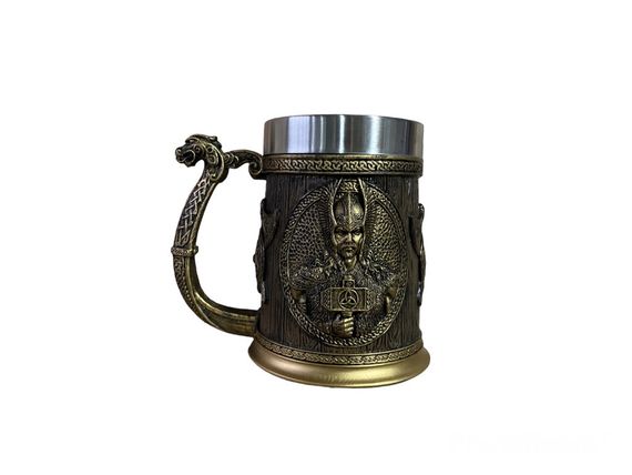 Кухоль Чашка 3D Один і Тор 550ml | Зображення 2