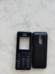 Корпус для Nokia 106 Original чорний