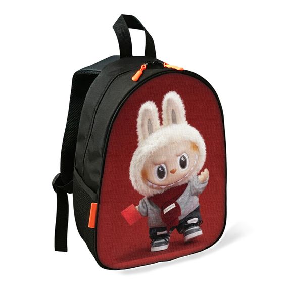 Рюкзак Labubu дитячий шкільний/міський 34х27х13 см для хлопчика/дівчинки (02325)