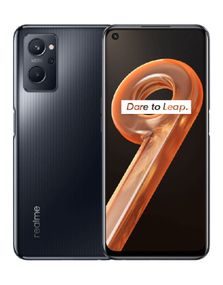Смартфон realme 9i 4/128GB Prism Black