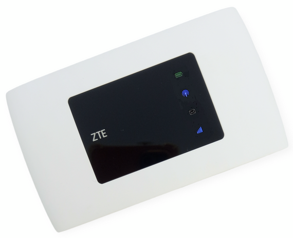 Роутер-модем WIFI 4G LTE ZTE MF 920 U USB усі оператори + подарунок сім-карта Lifecell | Зображення 3