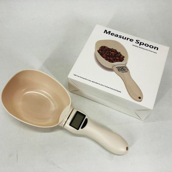 Ваги кухонні ZD-208-ложка 800г (1г), ваги харчові, кулінарні ваги, компактні ваги EZ-42 | Зображення 2