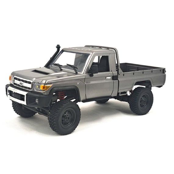 Машинка на радіокеруванні MN82 PRO 1/12 RTR 4WD Toyota LC79 MN Model | Зображення 2