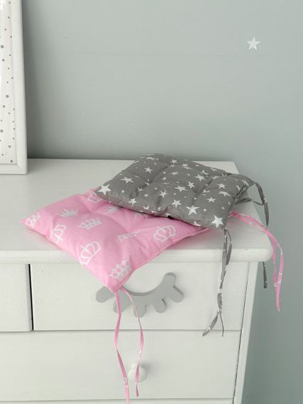 Подушка м'яка для дитячого стільчика | Зображення 1