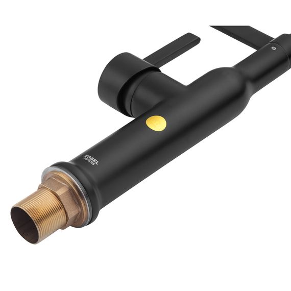 Змішувач для кухні Kroner KRP Ersel - SCH03112BLK (CV035578) | Зображення 5