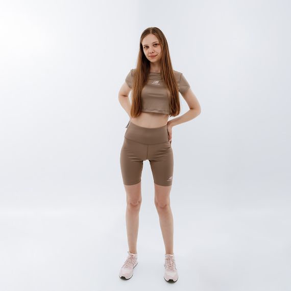 Футболка New Balance Athletics Pearl