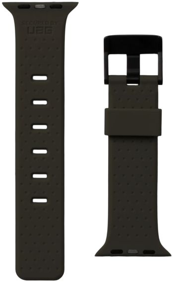 UAG Ремінець для Apple Watch 45/44/42 Trestles, Army (194008R1737A) | Зображення 2