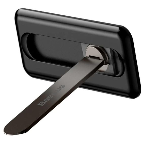 Подставка для телефона Baseus Foldable Bracket (LUXZ000001) Black