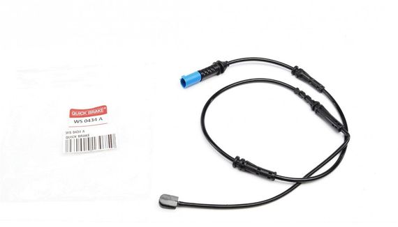 Датчик зносу гальмівних колодок передніх BMW X5 G05 F95 X7 G07 18- 845mm  WS 0434 A