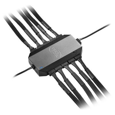 Контроллер вентилятора Deepcool 10 Port Fun Hub (FH-10) | Зображення 2