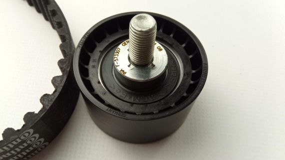 Ремінь ГРМ+ролики ВАЗ 2170, Conti Tech (CT1137K1) до-т | Зображення 5
