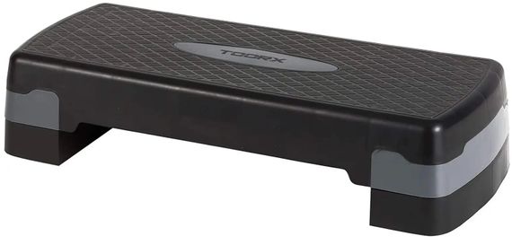 Степ платформа Toorx Training 2-ступінчаста 68 х 28 х 10-15 см (AHF-023)