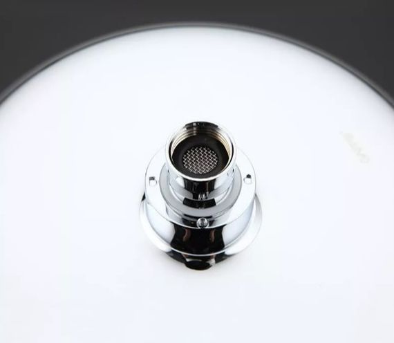 Тропічний душ Gappo Ø200 мм, хром G14 | Зображення 1