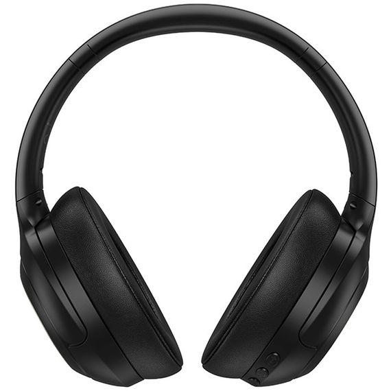 Накладные беспроводные наушники Hoco W54 Young ANC Black | Зображення 1