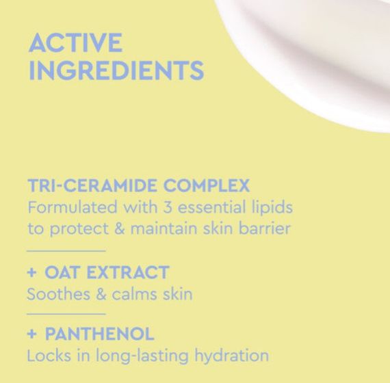 Засіб для очищення обличчя BYOMA Milky Moisture Cleanser 10 мл | Зображення 2