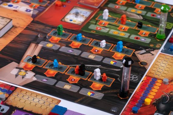 Настільна гра Маятник (Pendulum) (російською) | Зображення 5