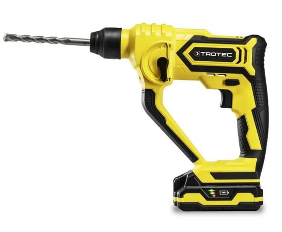 Перфоратор акумуляторний Trotec PRDS 10-20V з АКБ та ЗП + кейс (4415000201) | Зображення 1