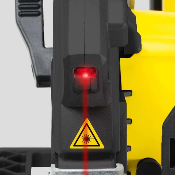 Пила циркулярна акумуляторна Trotec PCSS 10-20V + кейс (4430000110) | Зображення 6
