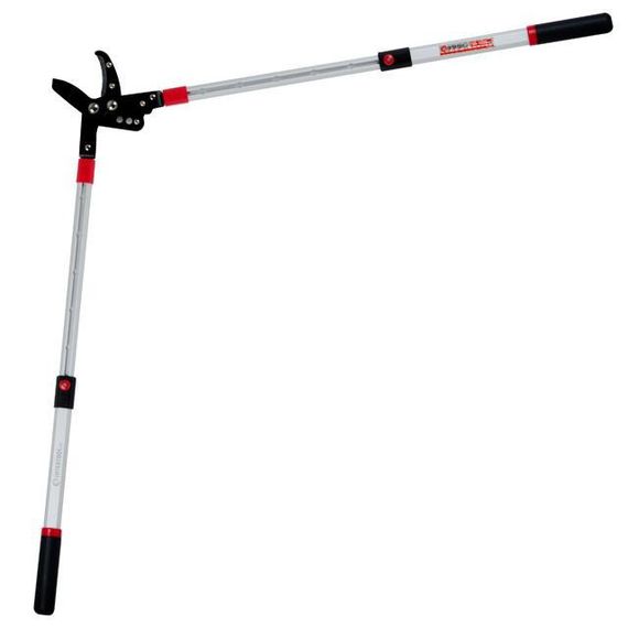 Гілкоріз садовий із телескопічними ручками INTERTOOL FT-11161 | Зображення 8