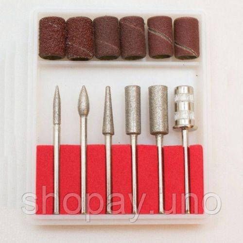 Фрезер для манікюру Beauty nail DM-14/2000 Колір: чорний RZ-50 | Зображення 2