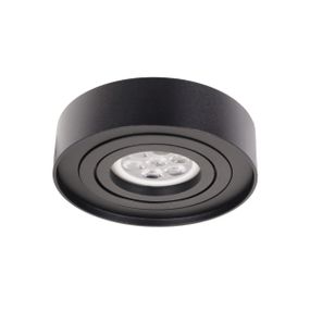 Точечный светильник HDL-DT 150 GU10 BK MR16