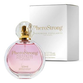 Парфюм с феромонами женский PheroStrong Popularity, 50 мл Sex Aura
