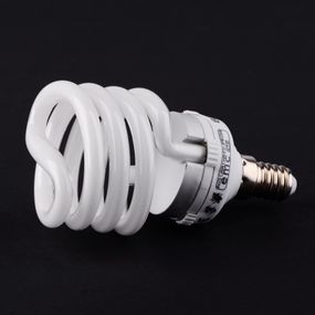 Лампа энергосберегающая E14 PL-SP 20W/864 MIKRO 220V