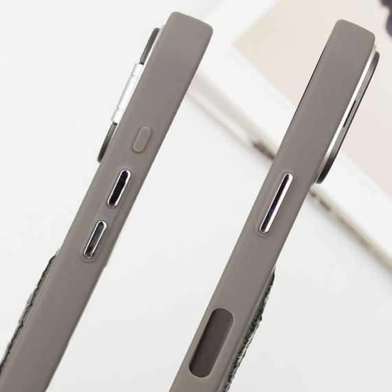 TPU+PC чехол Friends для Apple iPhone 16 (6.1") Grey Wolf | Зображення 3