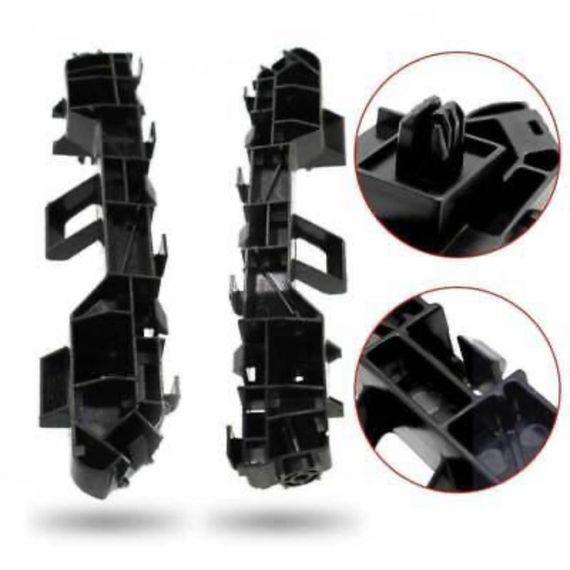 Honda Accord 2013-2017 кріплення, кронштейн лівий (ORIGINAL) переднього бампера, 71198T2AA01 | Зображення 2