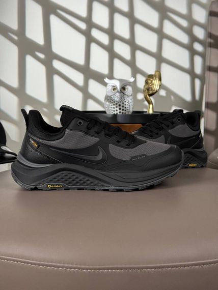 Кроссовки  мужские React Miller GTX Black Grey весна / осень А4517 | Зображення 4