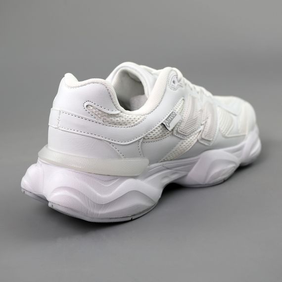 Кросівки чоловічі 591393 Білі 41 42 43 44 45 46 | Зображення 4