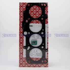 Прокладка ГБЦ VW Caddy 1.9 TDI/SDI 95- (1.61 mm), Elring, 412.912,