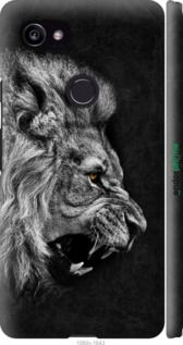 Чохол на Google PixeL 2 XL Лев "1080m-1643-2448"