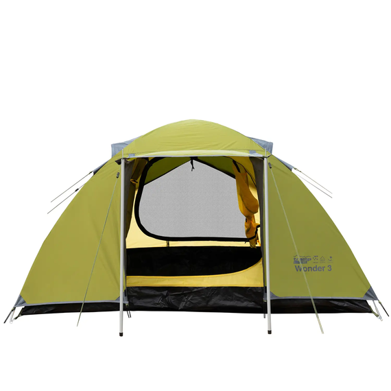 Намет універсальний Tramp Lite Wonder 3 Оливковий UTLT-006-olive | Зображення 2