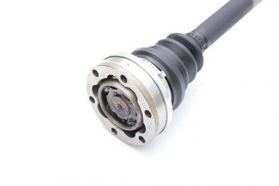 Полуось передняя  R Audi A4 1.8 T 95-01 VW Passat B5 1.8 2.0 96-05 33z 28z 635mm  +ABS45z МКПП 17-0200 | Зображення 2