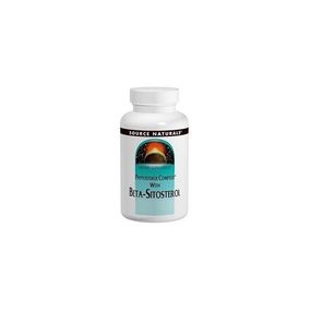 Бета-ситостерол Source Naturals Phytosterol Complex with Beta-Sitosterol 113 mg 180 Tabs
