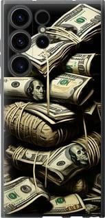 Чохол для Samsung Galaxy S23 Ultra з силікону FCh_023701