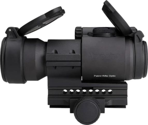 Приціл коліматорний Aimpoint Patrol Rifle Optic 2 МОА Weaver/Picatinny | Зображення 3