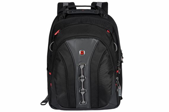 Рюкзак для ноутбука, Wenger Legacy 16&quot;, чёрный (600631) | Зображення 1